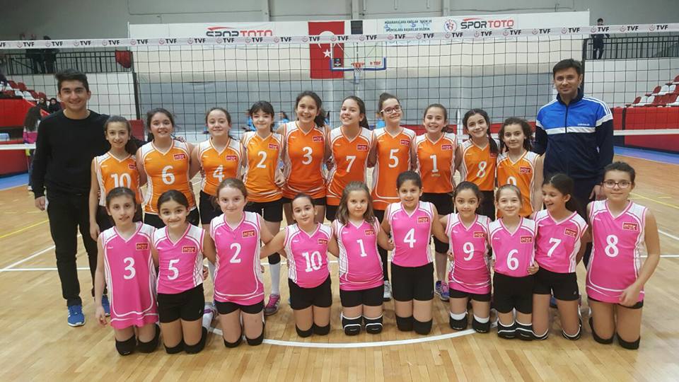 VOLEYBOL KAMP