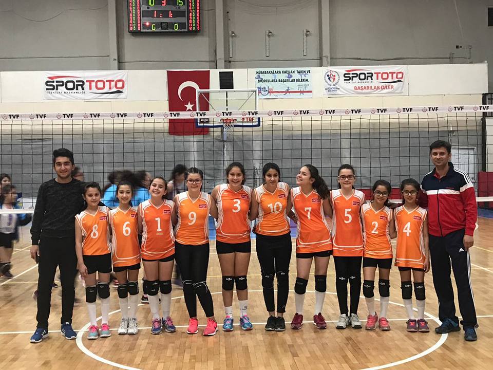 VOLEYBOL