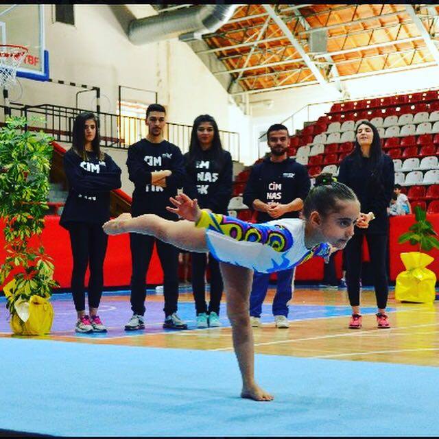 CİMNASTİK