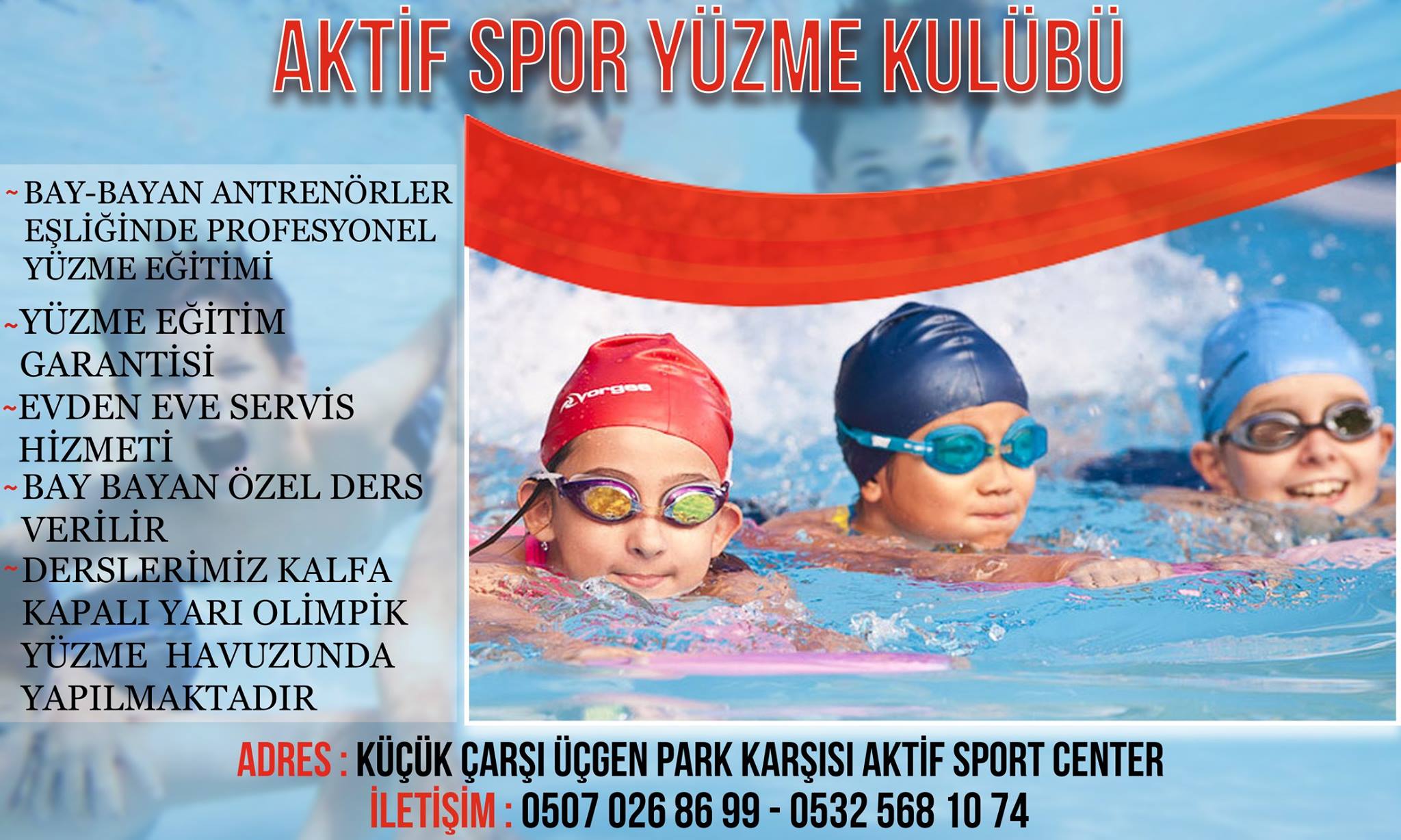 YÜZME