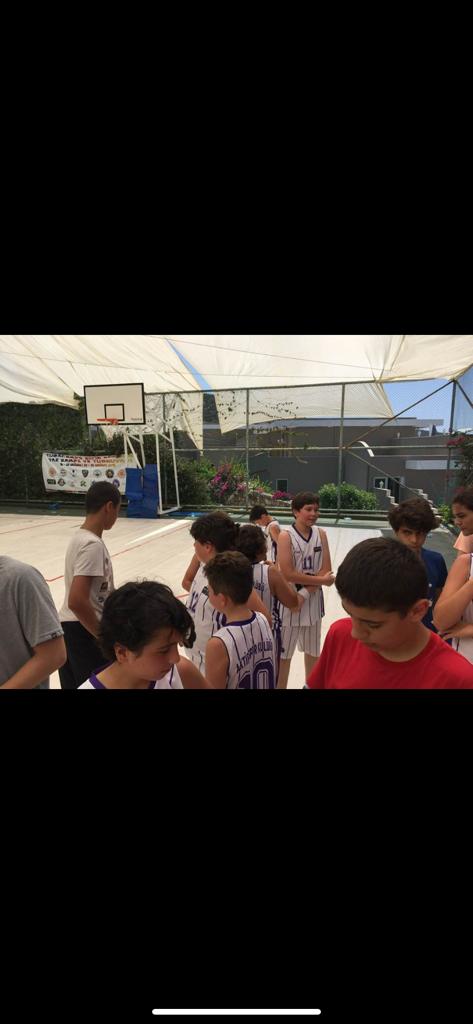 BASKETBOL KAMPI