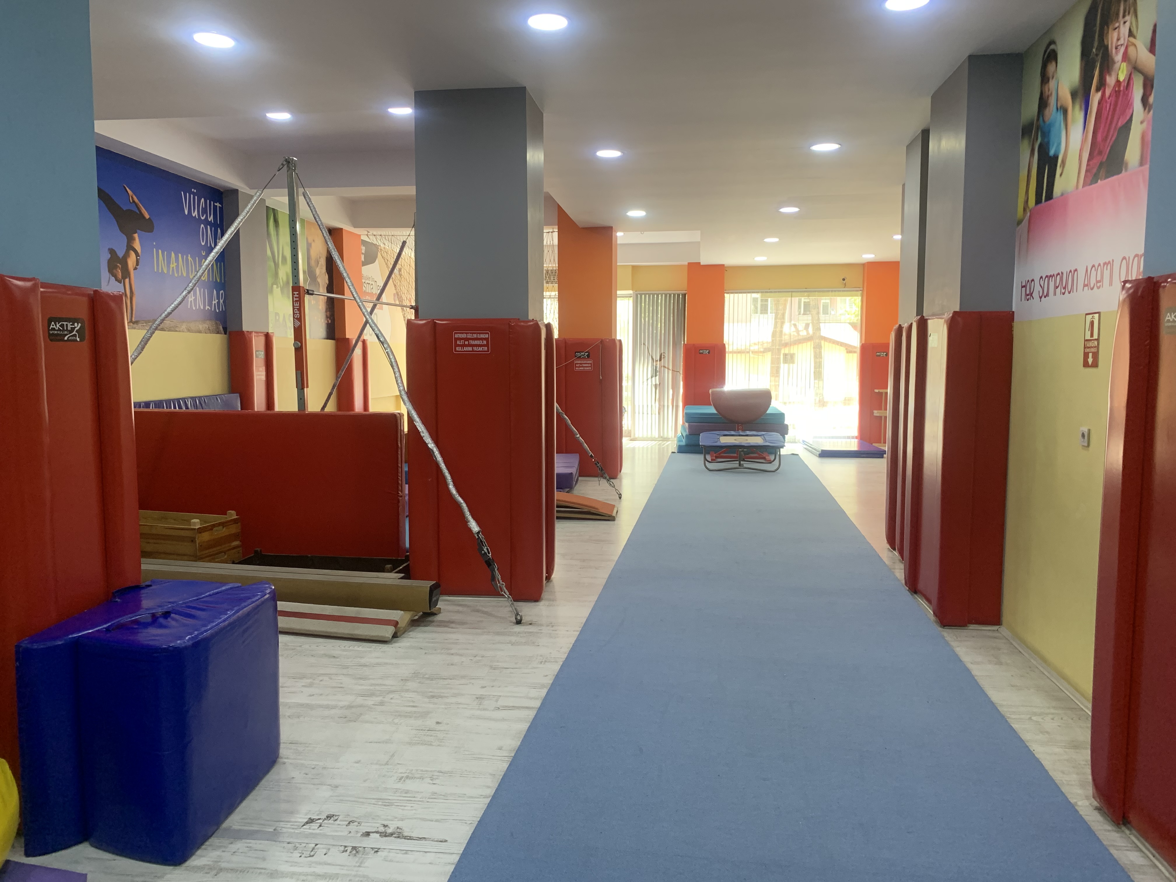 SALONUMUZDAN KARELER