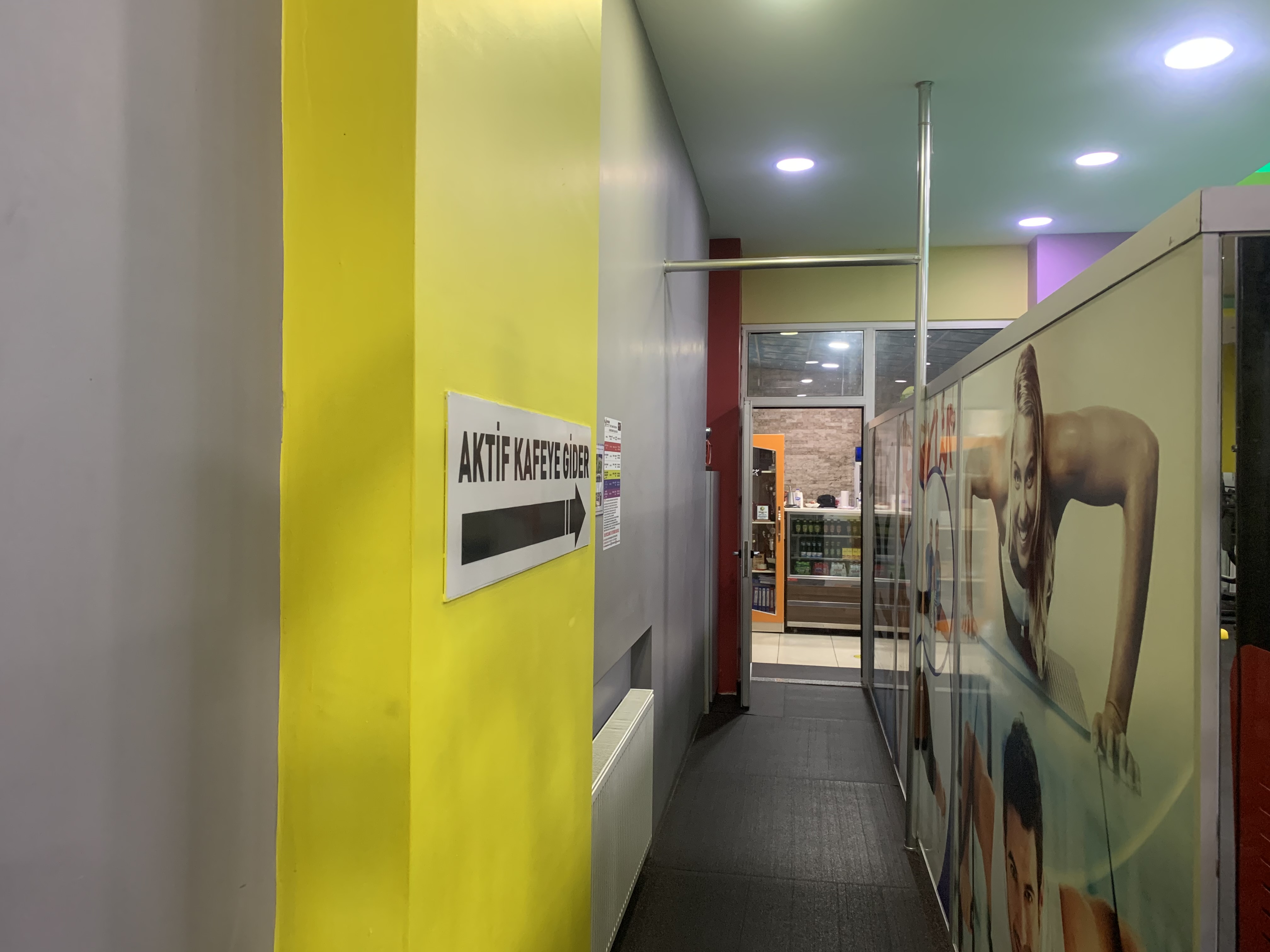 SALONUMUZDAN KARELER