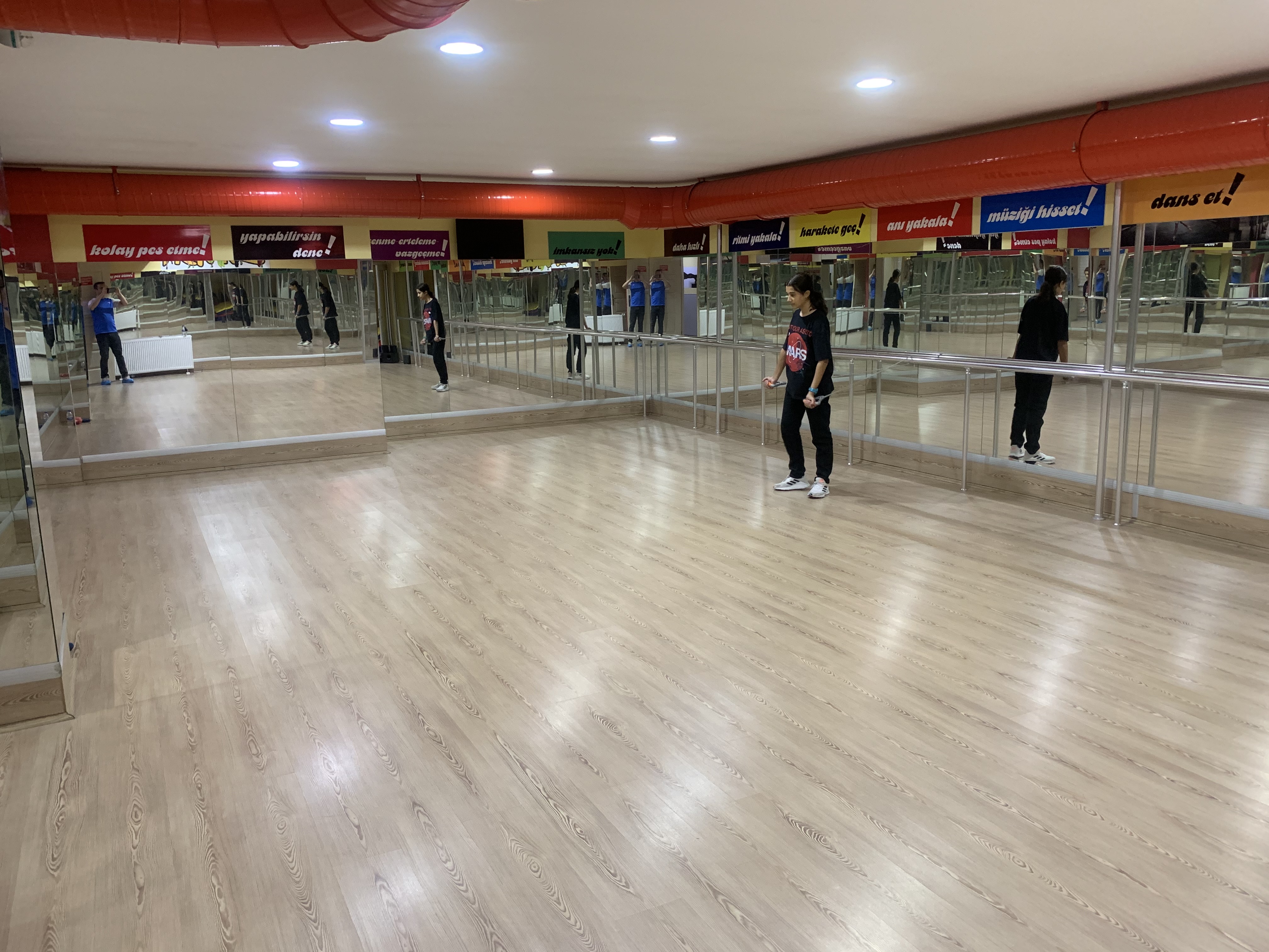 SALONUMUZDAN KARELER