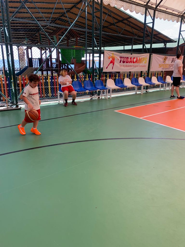 BASKETBOL KAMPI