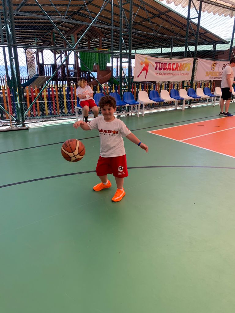BASKETBOL KAMPI