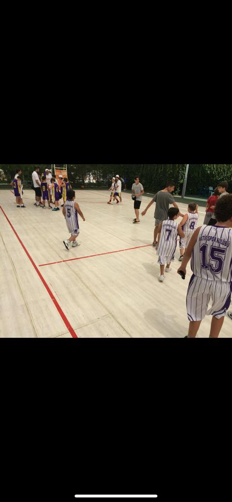 BASKETBOL KAMPI